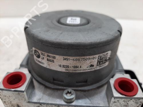 ABS pump BMW 1 (F21) 118 i | BP34149928M43 - Image 2