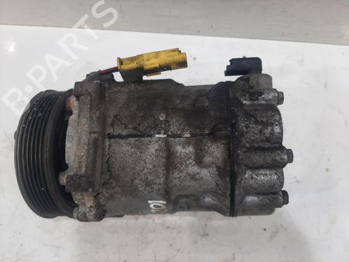 AC compressor PEUGEOT 3008 I MPV (0U_) 1.6 HDi | BP29524858M34 