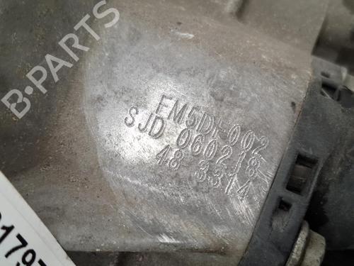Gearbox VW POLO VI (AW1, BZ1, AE1) 1.0 TSI | BP38194865M3  - Image 5