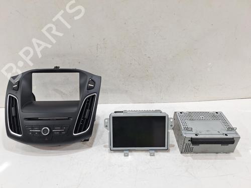 Used Electronic module FORD FOCUS III 1.0 EcoBoost (125 hp) 31208712