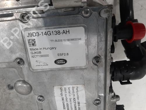 Inverter/Converter JAGUAR I-PACE (X590) EV400 AWD | BP26867217M119 