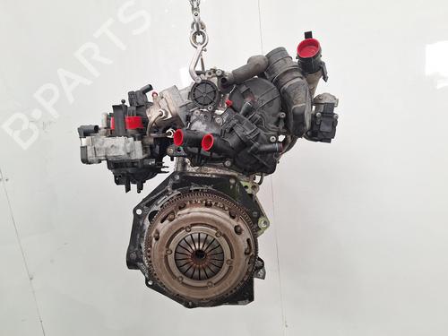 Motor SKODA FABIA III (NJ3) 1.2 TSI | BP29922872M1 