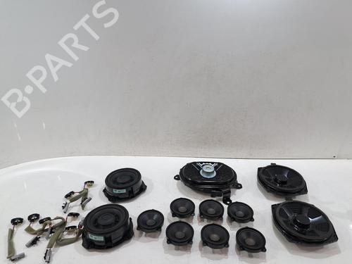Used Speaker Speaker LAND ROVER RANGE ROVER IV (L405) 4.4 SDV8 4x4 (340 hp) 33317983 33317983