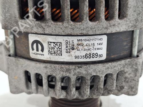 Alternator VAUXHALL CORSA Mk V (F) 1.2 | BP26871790M7 