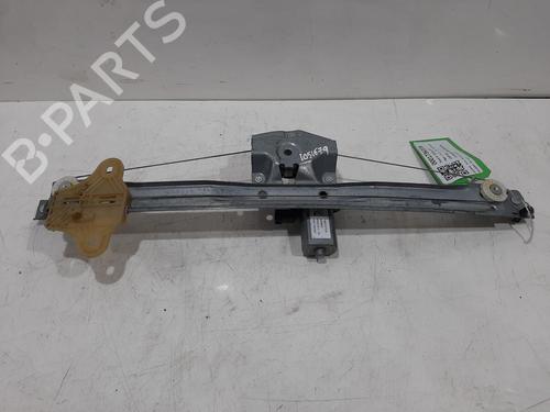 Front left window mechanism RENAULT CAPTUR I (J5_, H5_) 1.5 dCi 90 (J5N4, J5M5, J5MW, J5M6, J5AL, J5AJ) | BP36290674C22  - Image 5