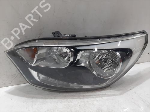 Left headlight KIA RIO III (UB) 1.25 CVVT | BP37272449C28 - Image 3