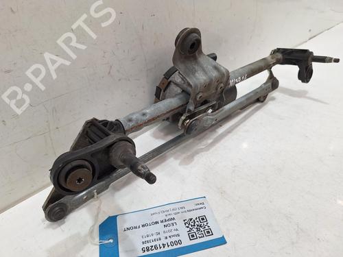 Front wiper motor SEAT LEON ST (5F8) 2.0 TDI | BP26837377M29 