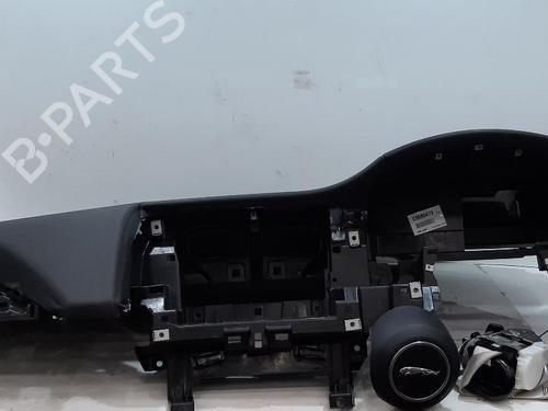 Used Airbag Kit Airbag Kit JAGUAR I-PACE (X590) EV400 AWD (400 hp) 34101292 34101292