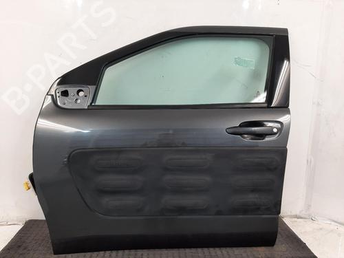 Used Left front door CITROËN C4 CACTUS 1.2 THP 110 (110 hp) 27365675