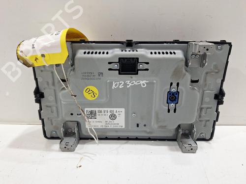 Display monitor VW POLO VI (AW1, BZ1, AE1) 1.0 TSI | BP28084782C48 