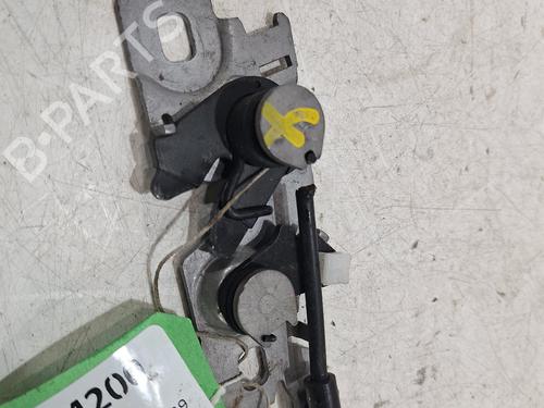 hjelmlås PEUGEOT PARTNER Box Body/MPV (K9) 1.5 BlueHDi 100 (102 hp) 32422827