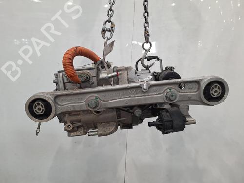 Used Engine PEUGEOT PARTNER Box Body/MPV Électrique (67 hp) 29162895