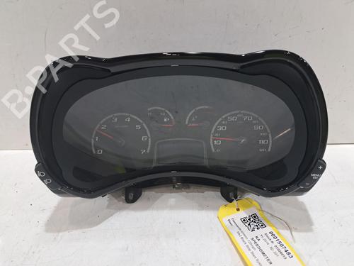 Used Instrument cluster FORD KA (RU8) 1.2 (69 hp) 28618317