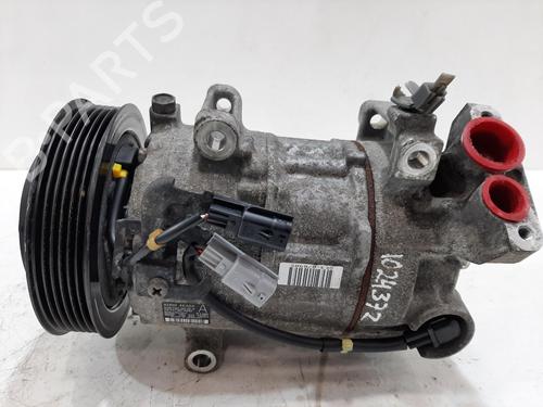 Used AC compressor NISSAN QASHQAI II SUV (J11, J11_) 1.5 dCi (110 hp) 28138325