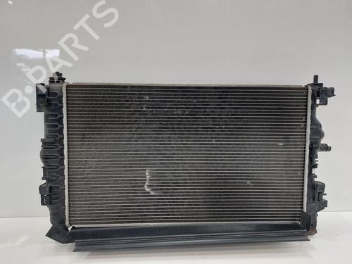 Used Radiator set VAUXHALL INSIGNIA Mk I (A) Hatchback (G09) 1.4 (68) (140 hp) 28069196