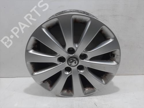 Used Rim VAUXHALL ZAFIRA Mk III (P12) 1.4 (75) (140 hp) 31088751