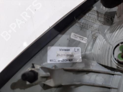 Left taillight SKODA FABIA II (542) 1.2 | BP37157776C34 - Image 2