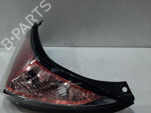 Left taillight TOYOTA AYGO (_B4_) 1.0 (KGB40) | BP38728051C34 - Image 4