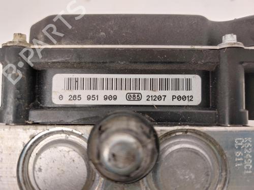 ABS pump PEUGEOT BIPPER Tepee 1.3 HDi 75 | BP26746962M43 - Image 5
