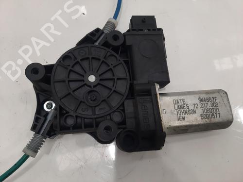 Front right window mechanism VAUXHALL CORSA Mk III (D) (S07) 1.2 i 16V (L08) | BP26798574C23 