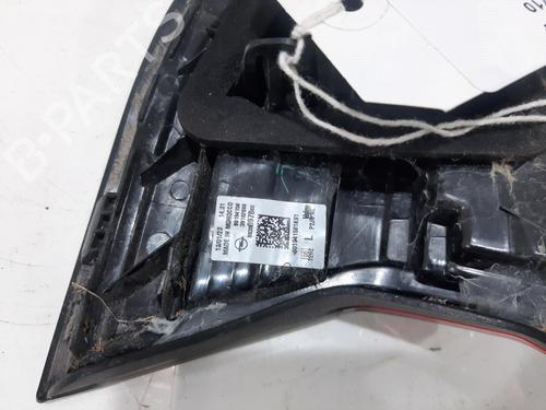 Venstre baglygte VAUXHALL CORSA Mk V (F) 1.2 | BP30722435C34 