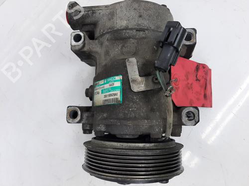 AC compressor FORD FUSION (JU_) 1.4 TDCi | BP26748990M34 