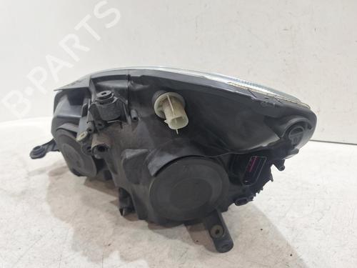 Right headlight SKODA FABIA II (542) 1.2 | BP32380503C29 