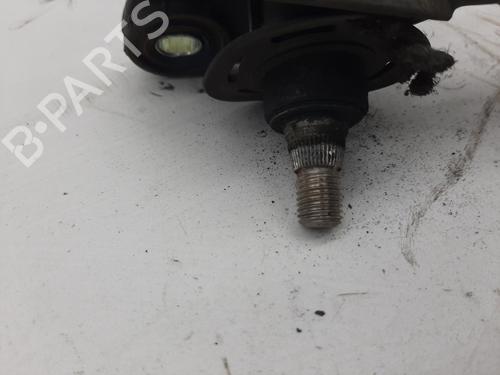 Front wiper motor HYUNDAI SANTA FÉ II (CM) 2.2 CRDi 4x4 | BP26867016M29 