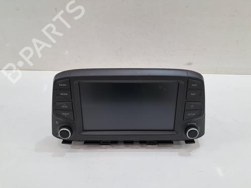 Used Electronic module Electronic module HYUNDAI KONA (OS, OSE, OSI) 1.6 T-GDi 4WD (177 hp) 34533410 34533410