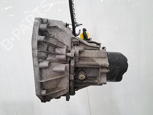 Gearkasse RENAULT CLIO IV (BH_) 0.9 TCe 90 (BHNF, BHMA, BHMH, BHJK, BHJR) | BP29946124M3