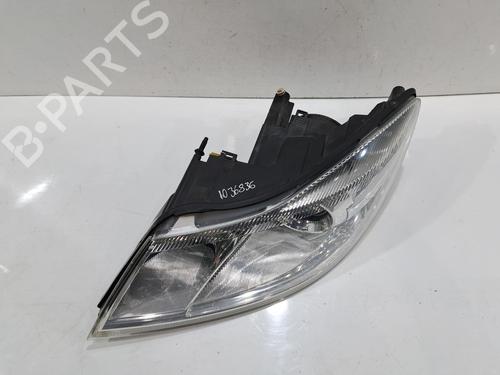 Used Left headlight SKODA OCTAVIA II (1Z3) 1.6 TDI (105 hp) 31209273