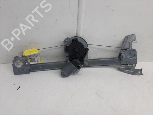 Used Front right window mechanism CITROËN C1 (PM_, PN_) 1.0 (68 hp) 26828751