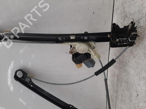 Front left window mechanism JAGUAR I-PACE (X590) EV400 AWD | BP26808047C22 - Image 2