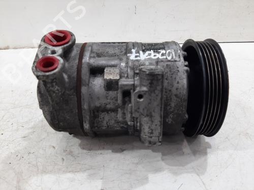 AC compressor VAUXHALL CORSA Mk IV (E) (X15) 1.4 | BP29553708M34 