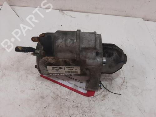 Used Starter NISSAN MICRA IV (K13K, K13KK) 1.2 (80 hp) 29524684