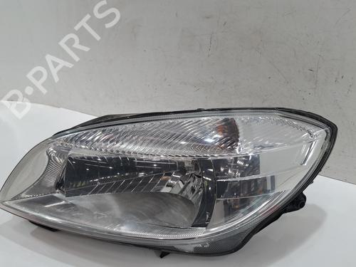 left-headlight-skoda-fabia-ii-542-2006-2007-2008-2009-2010-2011-2012-2013-2014-32529083 main image