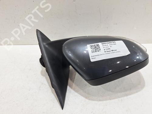 Right mirror JAGUAR X-TYPE I (X400) 2.0 D | BP27280619C27 