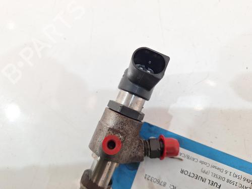 Injector VW GOLF VI (5K1) 1.6 TDI | BP31538178M100 