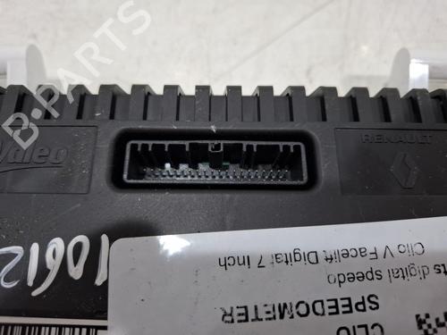 Instrument cluster RENAULT CLIO V (B7_) 1.0 TCe 90 (B7MT) | BP39267470C47 - Image 4