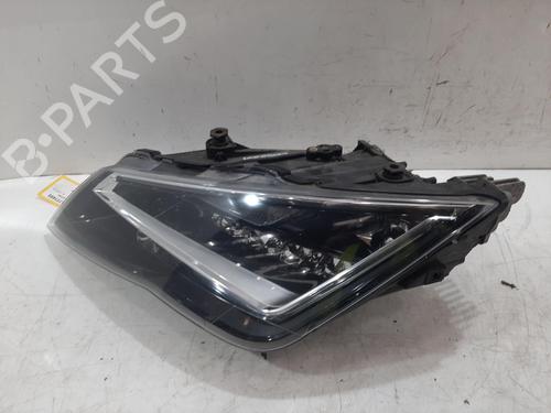 Left headlight SEAT LEON ST (5F8) 1.4 TSI | BP37465217C28 - Image 3