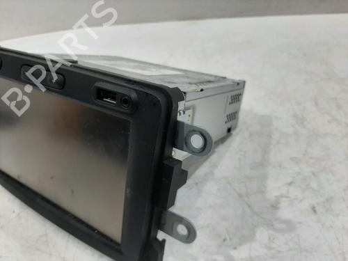 Elektronisk modul RENAULT CAPTUR I (J5_, H5_) 0.9 TCe 90 | BP26835736M83 