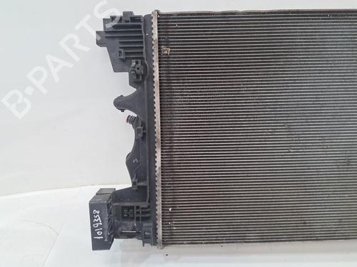 Radiator set MERCEDES-BENZ A-CLASS (W177) A 180 d (177.003) | BP28311539M120 