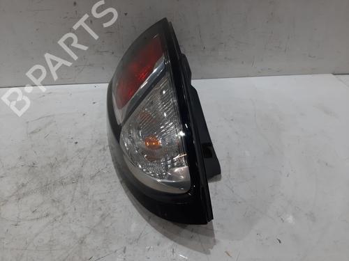 Right taillight CITROËN C3 Picasso (SH_) 1.2 THP 110 (SHHNZ6) | BP37520262C35 - Image 5