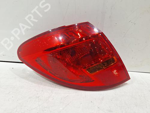 Used Left taillight Left taillight VAUXHALL MERIVA Mk II (B) (S10) 1.7 CDTI (101 hp) 40128547 40128547