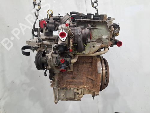 Engine FORD FIESTA VII (HJ, HF) 1.0 EcoBoost | BP29581487M1 