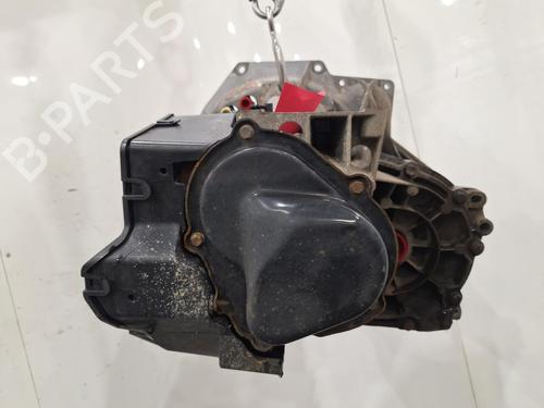 Gearbox FORD FIESTA VI (CB1, CCN) 1.4 TDCi | BP30829534M3
