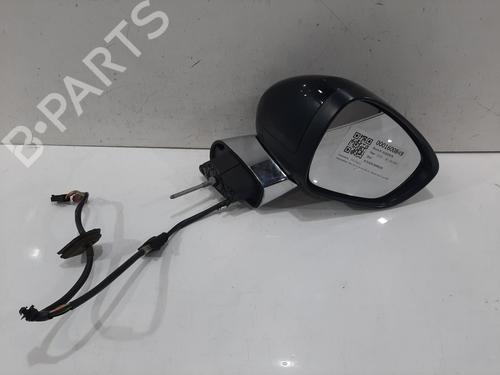 Retrovisor direito CITROËN DS3 (SA_) 1.6 VTi 120 (120 hp) 31305663