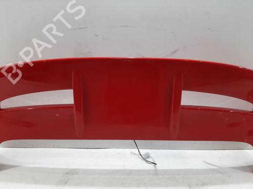 Rear spoiler FORD FIESTA VI Van 1.5 TDCi | BP29966499C96