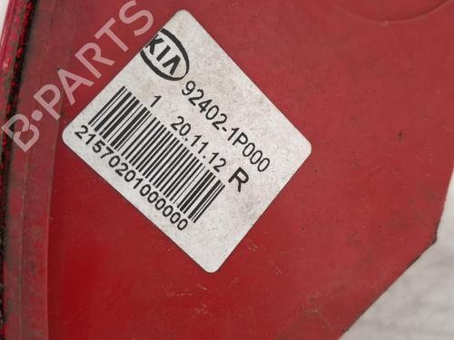 Right taillight KIA VENGA (YN) 1.4 CRDi 90 | BP39433169C35 - Image 2