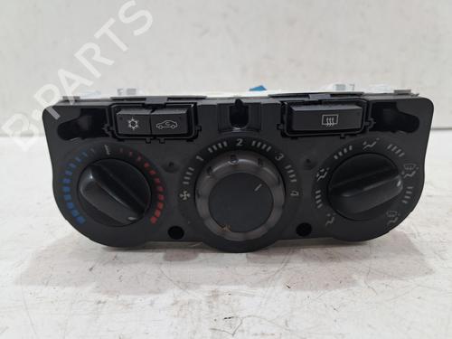 Comando chauffage VAUXHALL CORSA Mk III (D) (S07) 1.2 i 16V (L08) (86 hp) 31769454